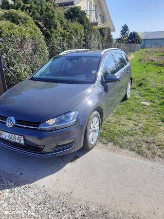 Volkswagen Golf VII 2.0 TDI BMT Highline DSG EU6 - 2