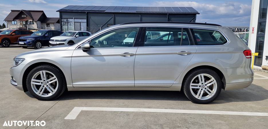 Volkswagen Passat Variant 1.6 TDI (BlueMotion Technology) Comfortline - 16