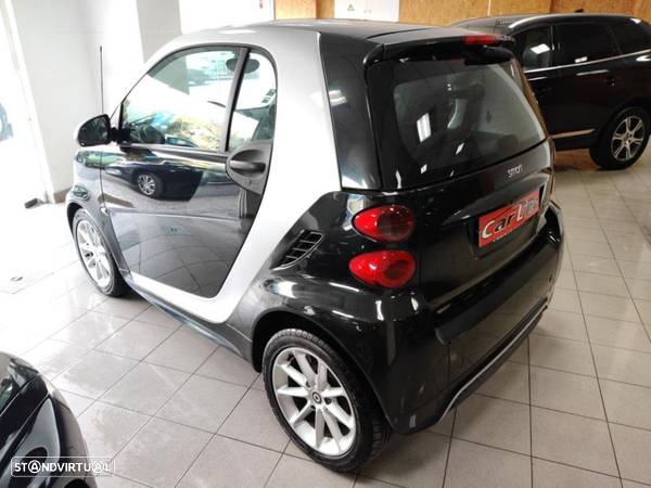 Smart ForTwo Coupé 1.0 mhd Passion 71 - 10