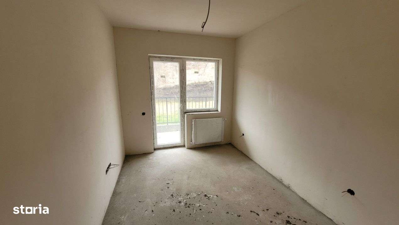 Apartament de 3 camere, semifinisat, zona Tera - Imagine principală: 5/5