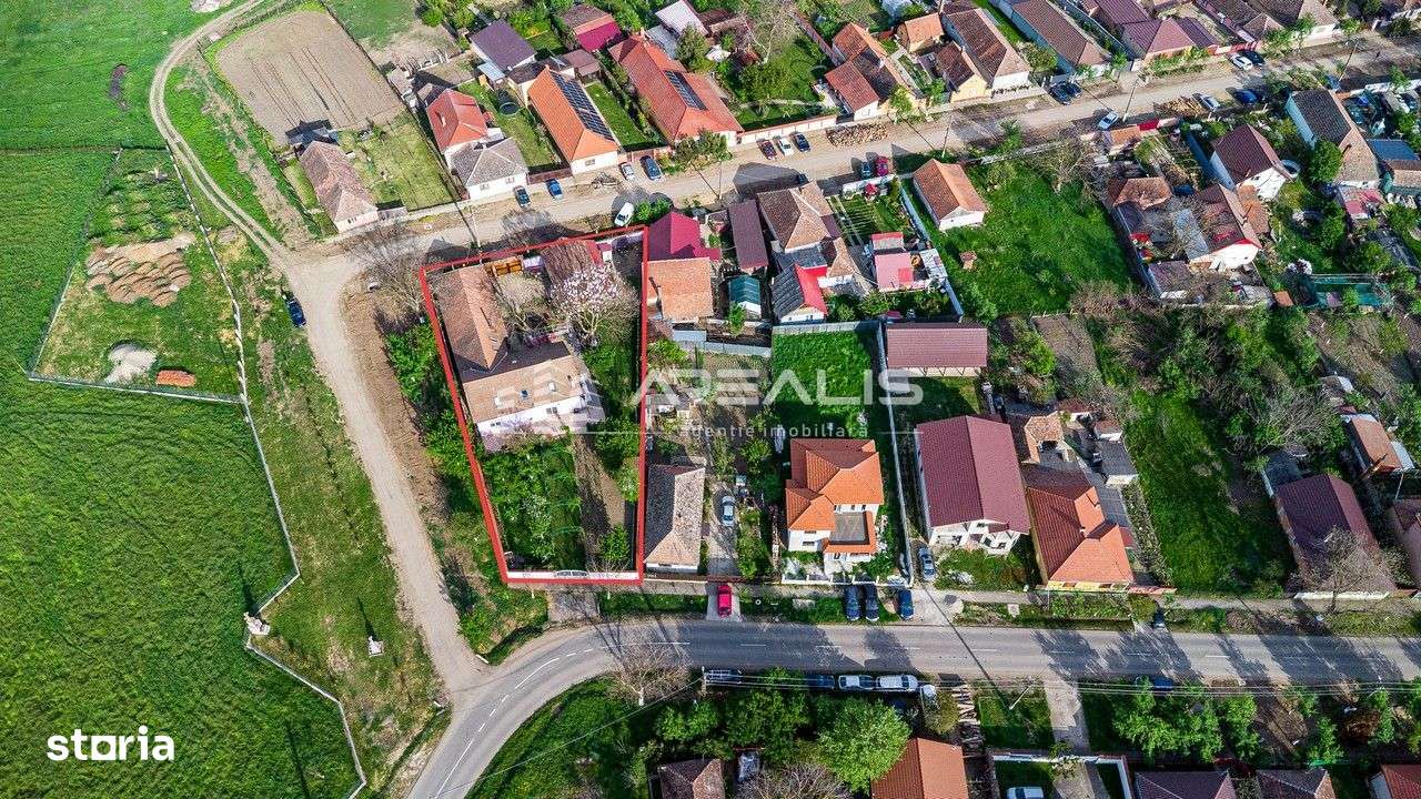 Casă de vis într-o oază de liniște – Bodrogu Nou, Arad-16