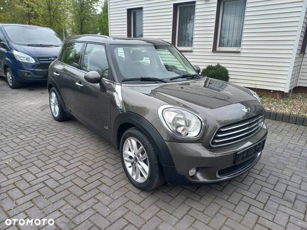 MINI Countryman Cooper D All4 - 10