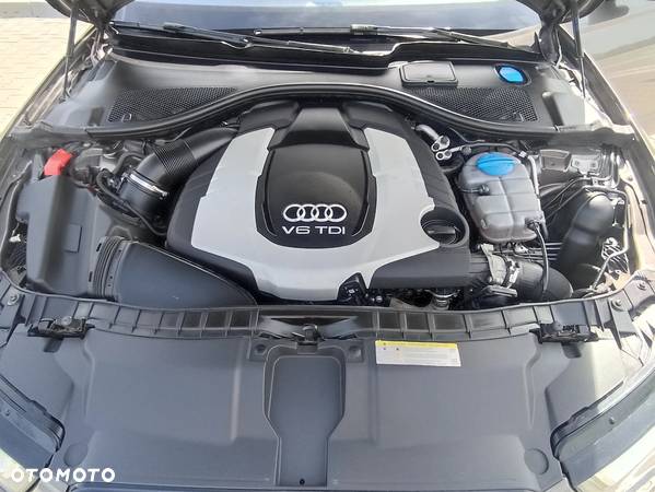 Audi A6 3.0 TDI Quattro Tiptronic - 39