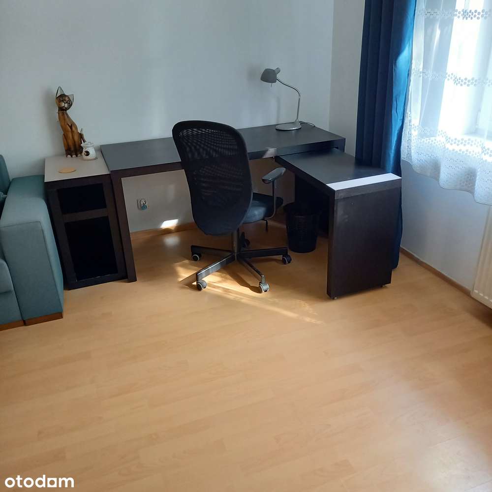 Szczęśliwe mieszkanie 37 m2 do wynajęcia w Łagiewnikach - Pełny obrazek: 2/12