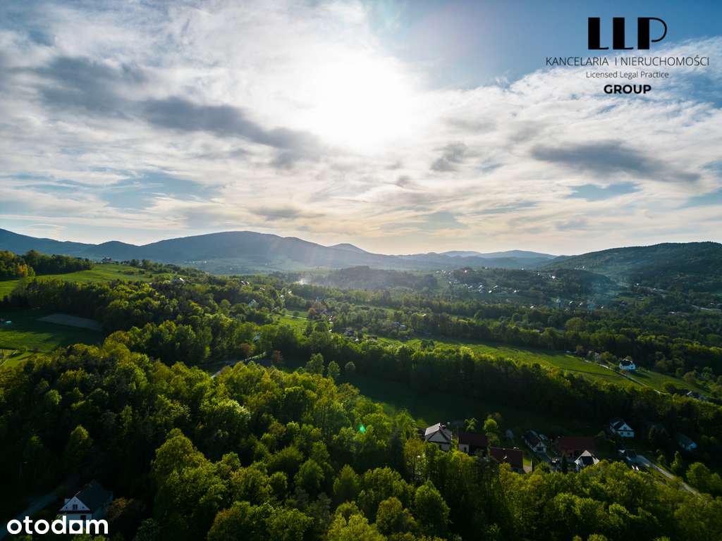 Działka budowlana w pobliżu centrum Limanowej - Pełny obrazek: 4/20