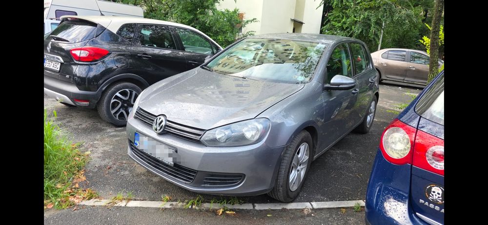 Volkswagen Golf VI [2008 -2013] 1.4 TSI Comfortline 2009