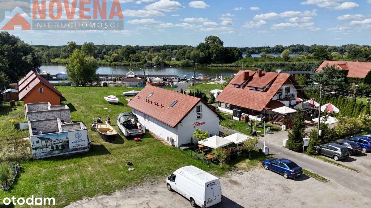 Marina port-Tawerna-Pizzeria-Domki-Okazja! - Pełny obrazek: 4/20