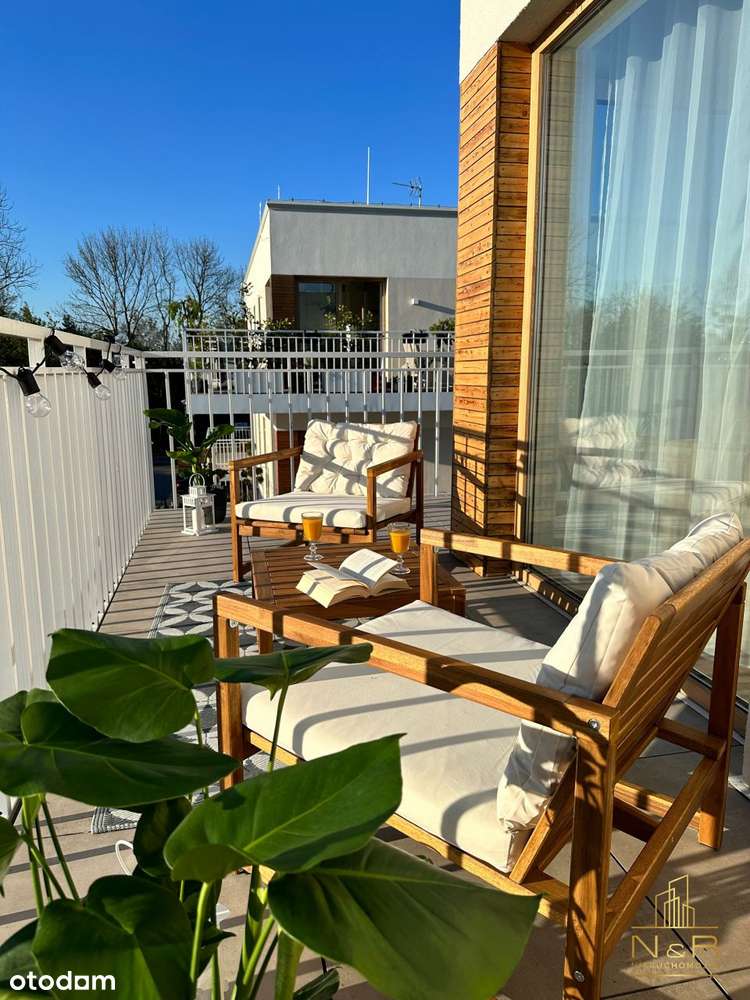 Mieszkanie wykończone pod klucz Verde Park 21E/9-18