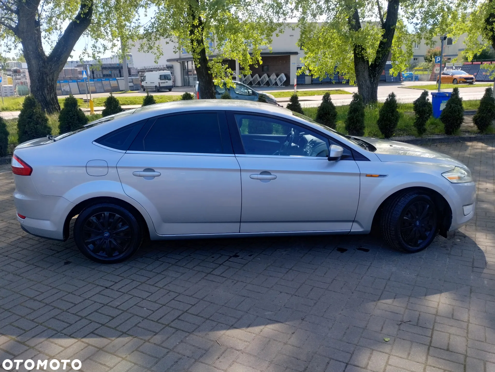 Ford Mondeo 2.0 TDCi Titanium - 4