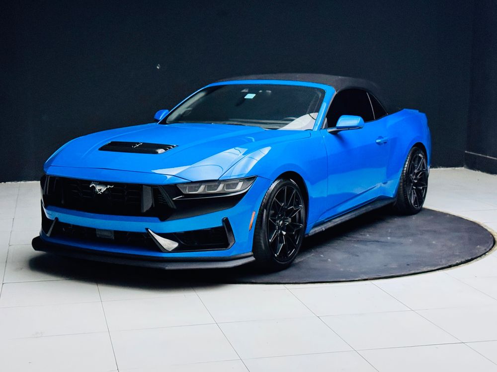 Ford Mustang VI [2015 - Prezent] 2.3 Eco Boost Aut. 2024