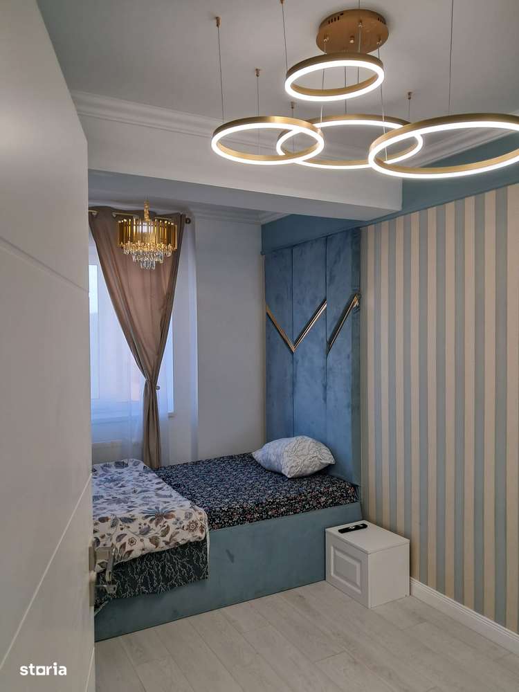 RAMDA , Apartament de vanzare la cheie 3 camere Onestilor - Imagine principală: 4/12