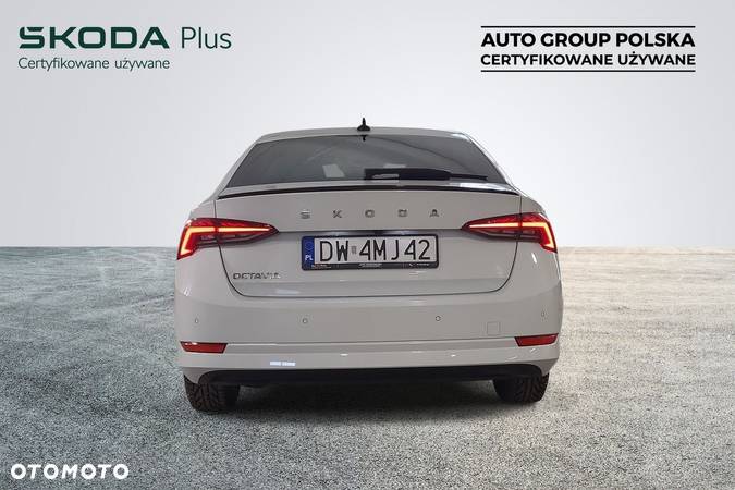 Skoda Octavia 1.5 TSI GPF ACT Ambition - 7