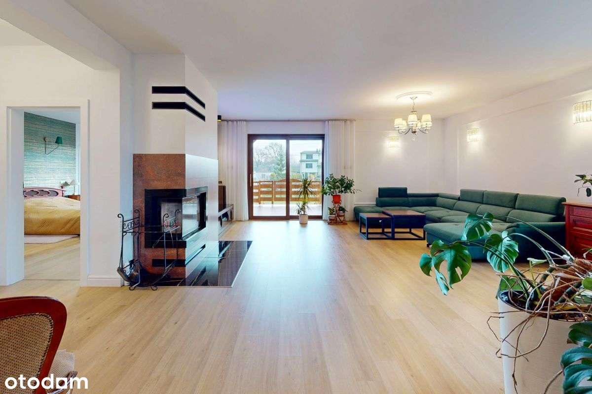 Dom premium na dużej działce – 1,2 ha prywatności - Pełny obrazek: 4/20