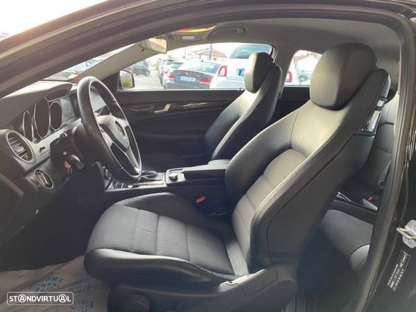 Mercedes-Benz C 250 CDi BE Aut. - 13