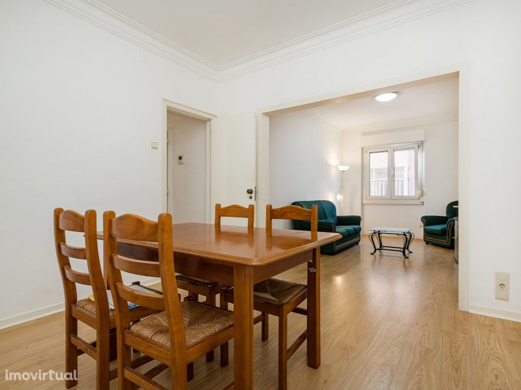 Apartamento T2 Venda Lisboa