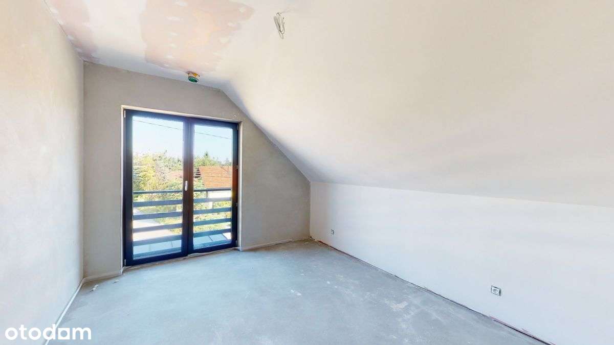 Bochnia Nowy Dom stan developerski pompa ciepła-15