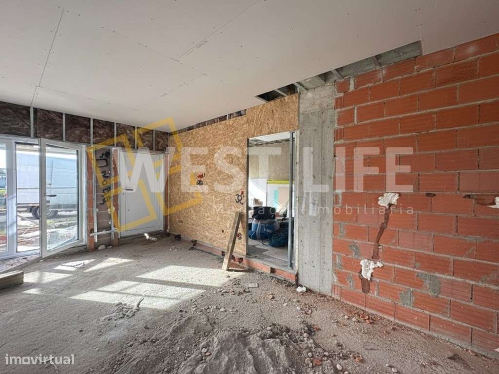 Moradia T3 com três magnificas suítes - NOVA - Grande imagem: 5/21