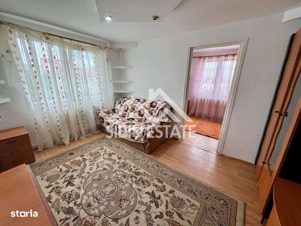 Apartament 2 camere , etaj 2, zona Tiglari - Imagine principală: 5/6