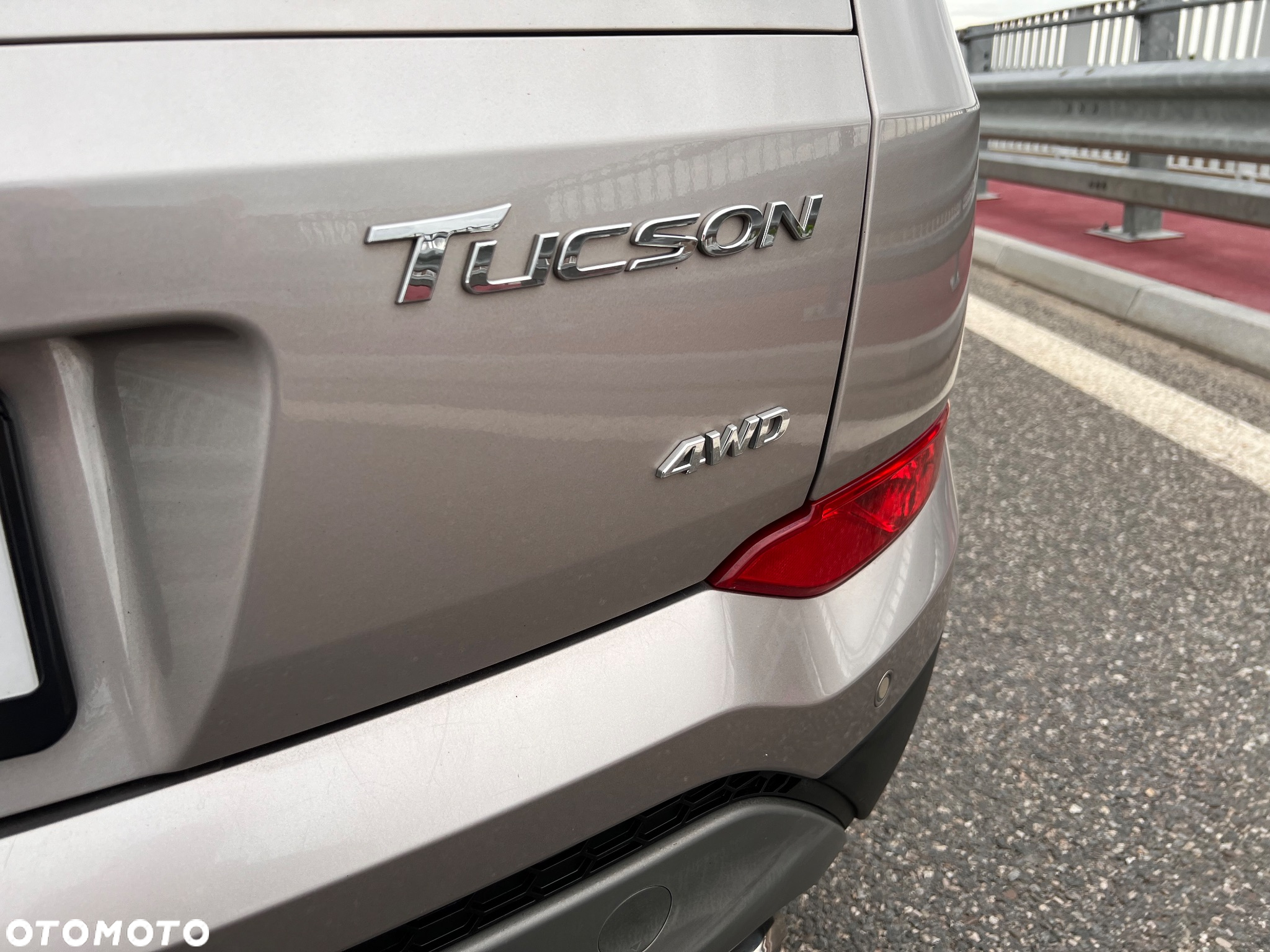 Hyundai Tucson 2.0 CRDI Premium 4WD - 7