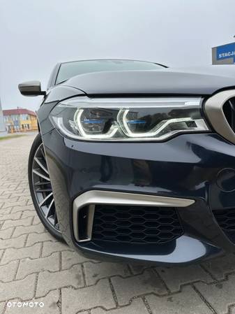 BMW Seria 5 M550d xDrive - 15