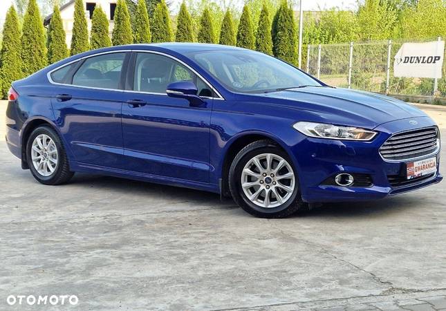 Ford Mondeo - 4