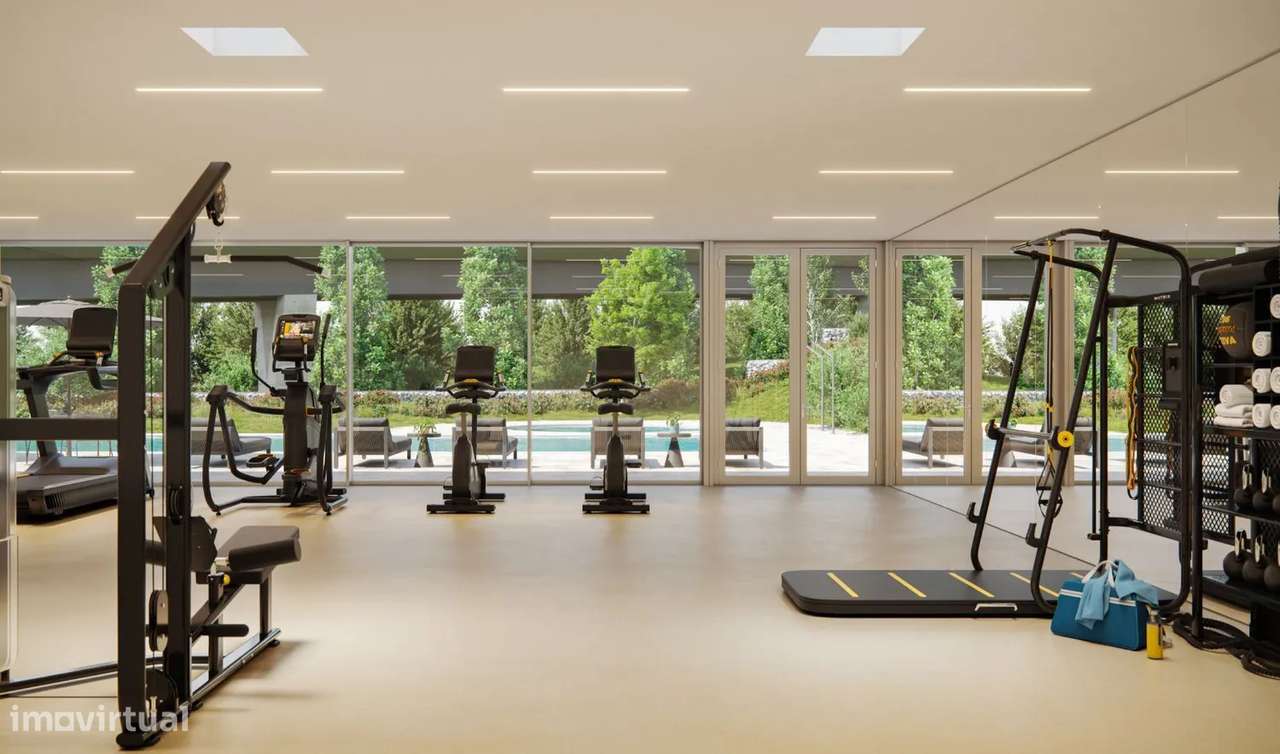 Apartamento T1 - VERDE VALE-8