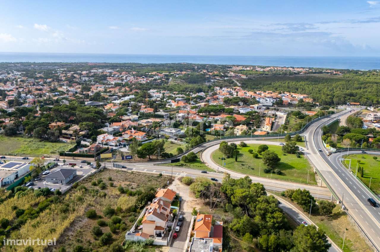 Terreno Em Birre, Cascais - Com projeto para 3 Moradias-6