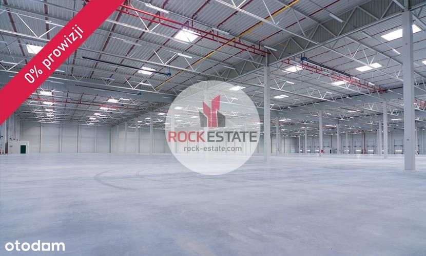 Magazyn na wynajem 3,6tyś m2 od maja - 0% prowizji - Pełny obrazek: 5/5