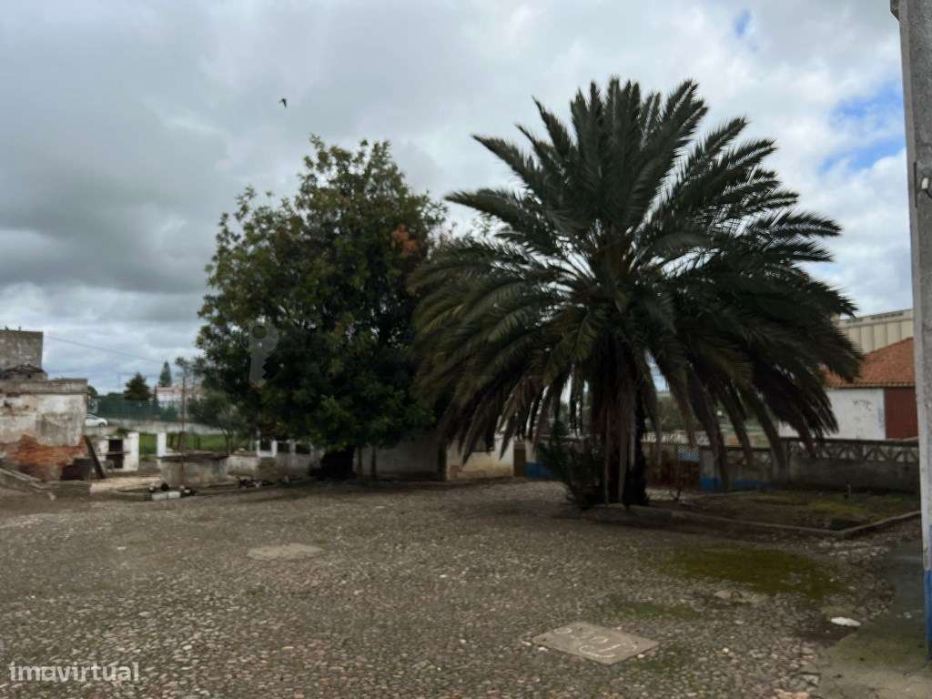 Moradia senhorial localizada na Vila de Aljustrel-22