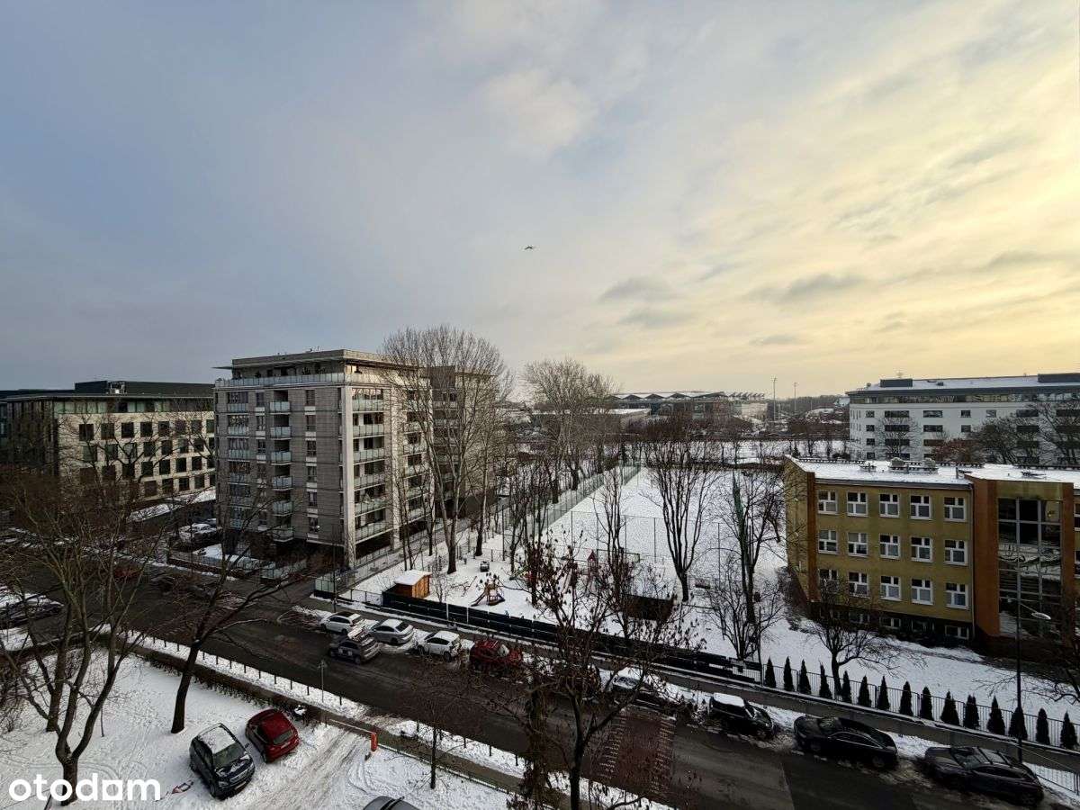 piękny widok/ Bulwary Wiślane/ loggia/ piwnica-0