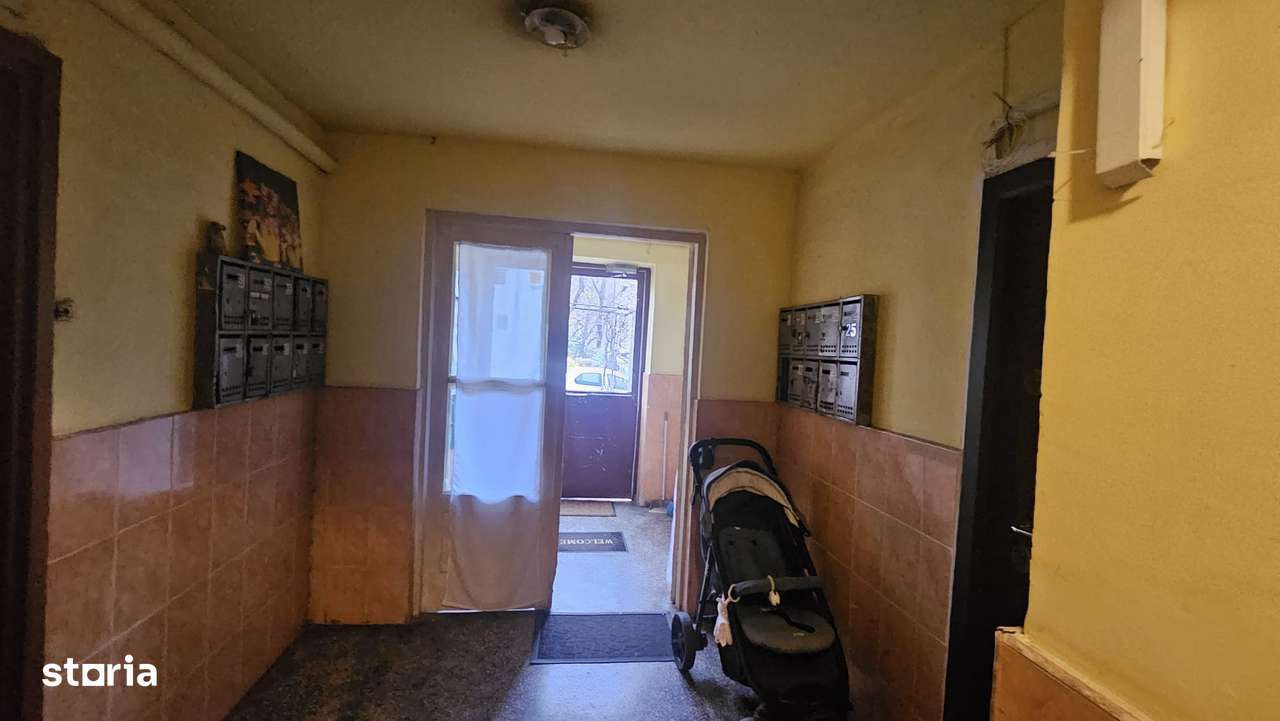 Berceni-Uioara, 3 camere, confort 2, liber, negociabil-6