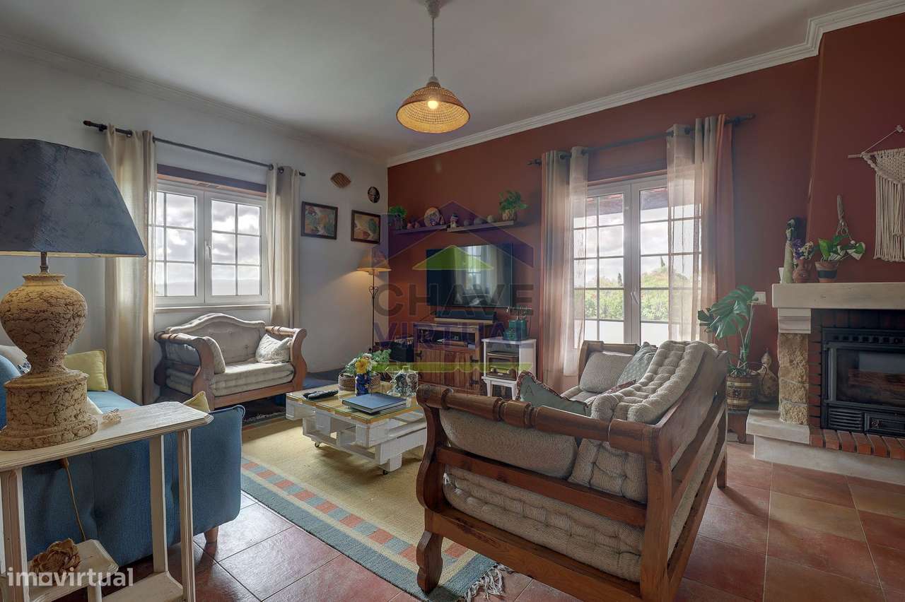 Magnífica Quinta com 19.107 m2 Carvalhal - Bombarral-20