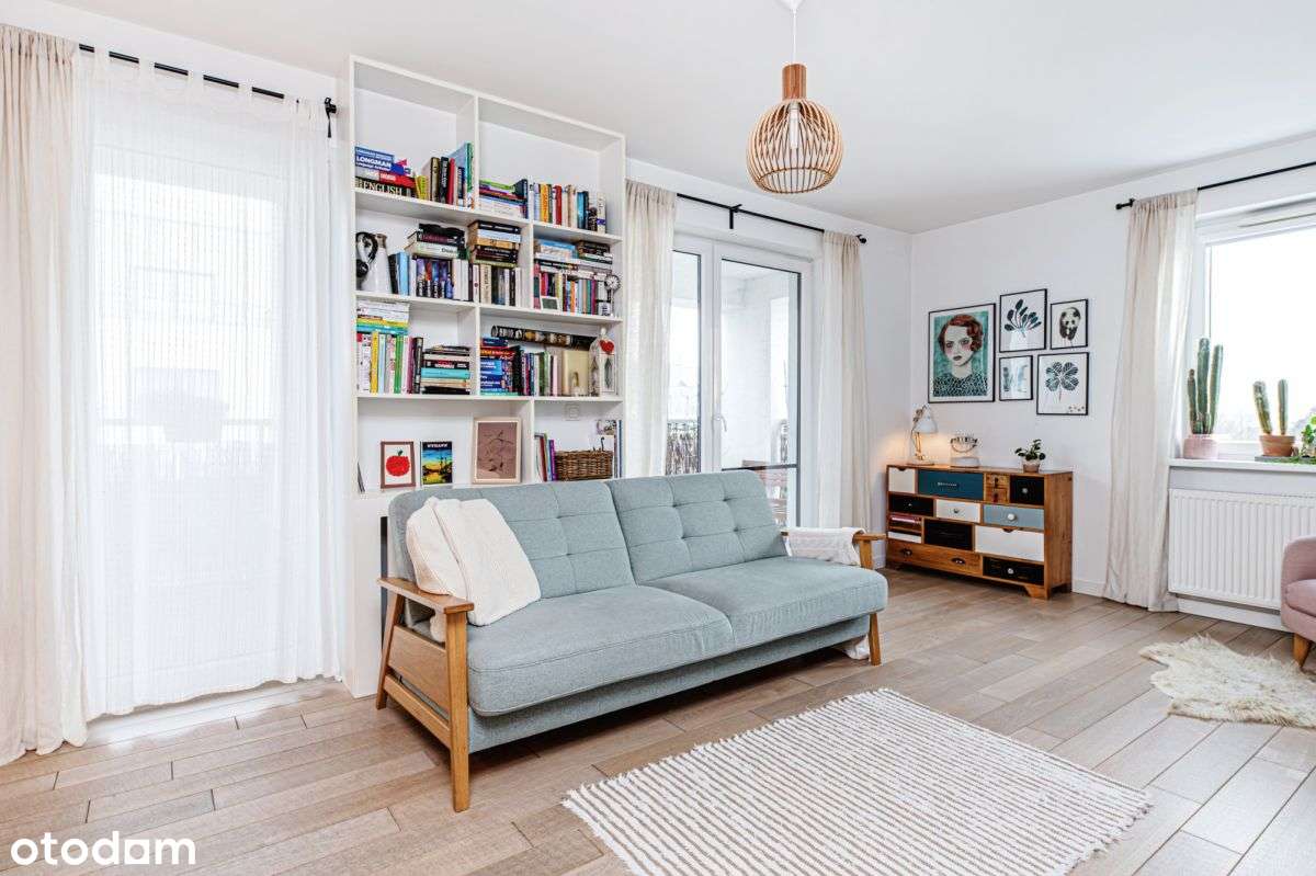 Świetna lokalizacja, jeszcze lepsze wnętrze.-11