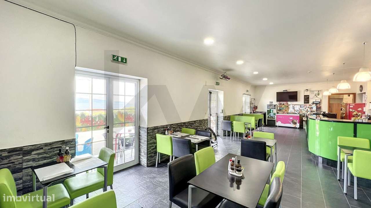 Edifício Comercial com Vista para o Atlântico e Potencial de Expansão - Grande imagem: 4/19