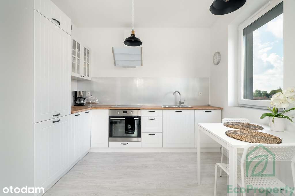 Nowoczesne, 2 pokojowe mieszkanie w Fałkowo - Pełny obrazek: 5/16