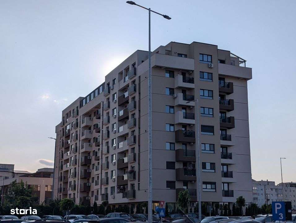 Apartament Penthouse  - Arena Residence - Mall - Imagine principală: 2/14