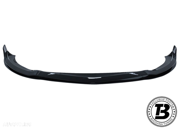 Pachet Exterior Aero compatibil cu Mercedes S Class W223 AMG Line - 2