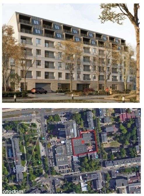 Lokal 112m2 przy Uniwersyteckim Szpitalu w Łodzi - Pełny obrazek: 4/5