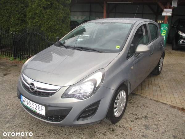 Opel Corsa 1.2 16V Graphite - 4