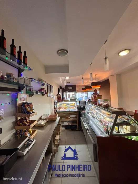 Trespasse de Confeitaria – Pão Quente | Rio Tinto-10