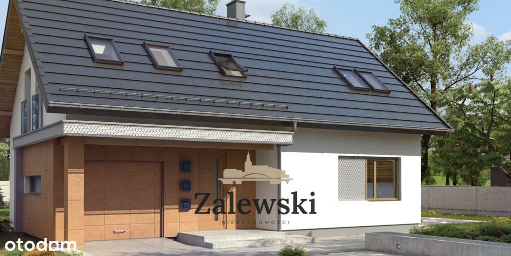 Dom stan zamknięty Baczyna przy lesie-9