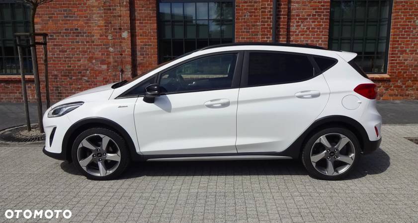 Ford Fiesta 1.0 EcoBoost S&S ACTIVE X - 1