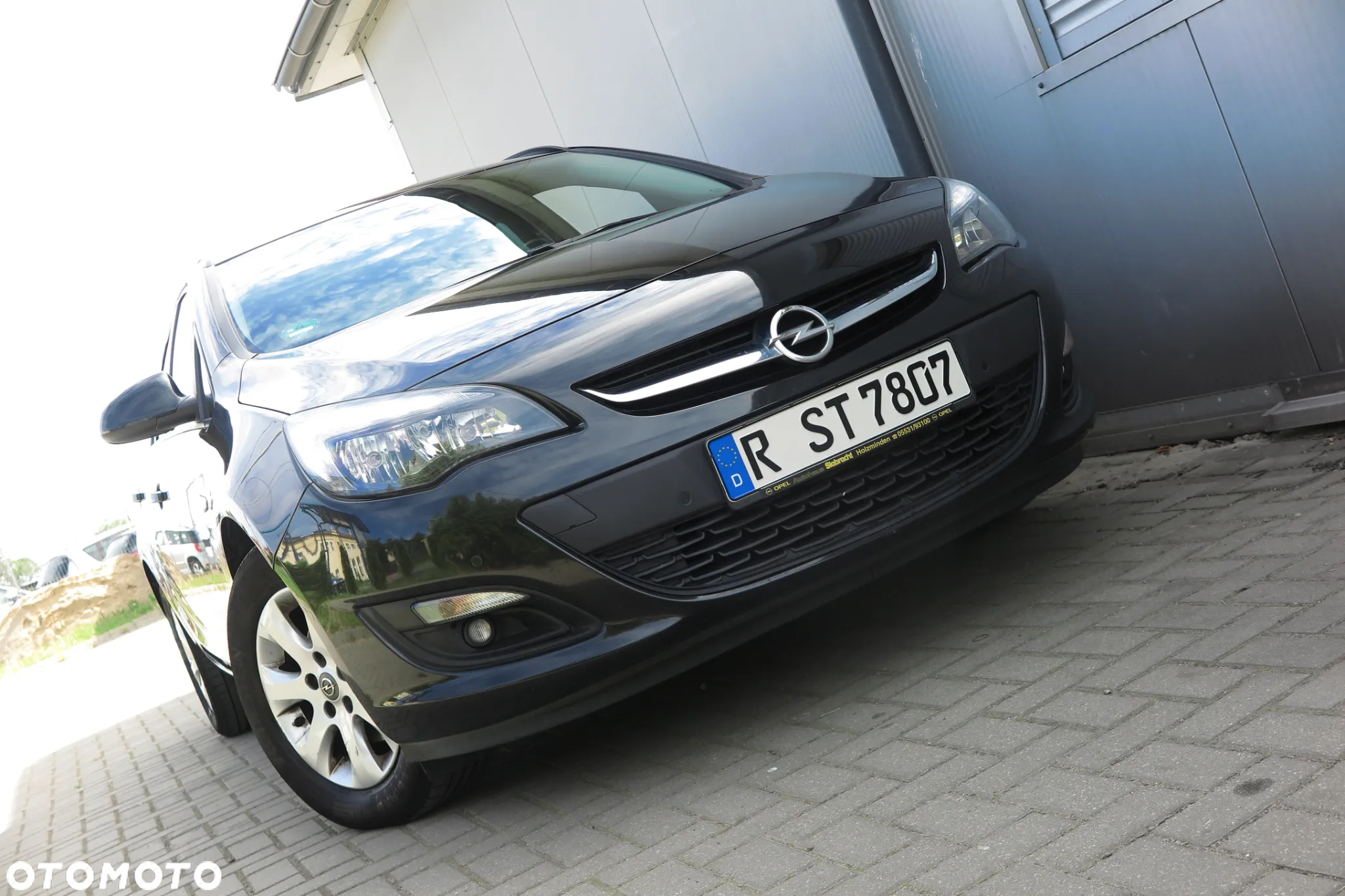 Opel Astra 1.6 CDTI DPF ecoFLEX Sports TourerStart/Stop Style - 15