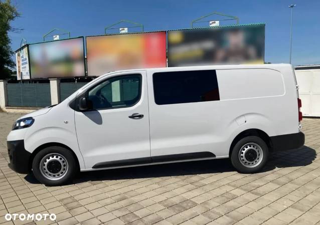 Fiat Scudo Maxi Furgon Brygadowy - 4