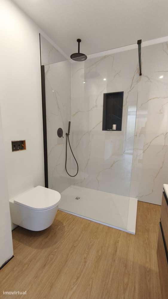Apartamento T2+1 novo - Centro da cidade-7