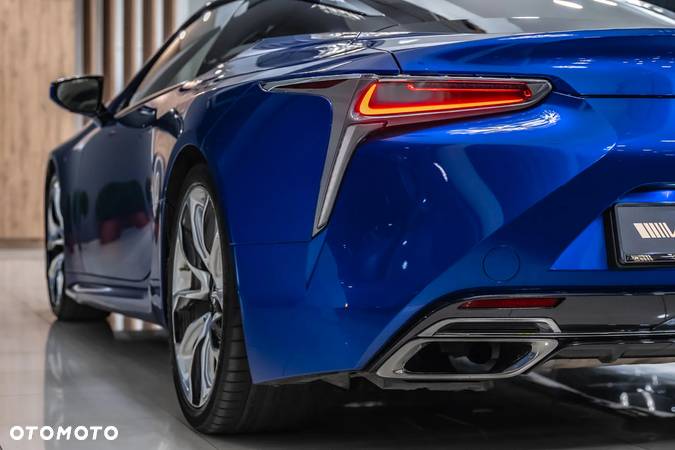 Lexus LC 500 Limited Edition - 7