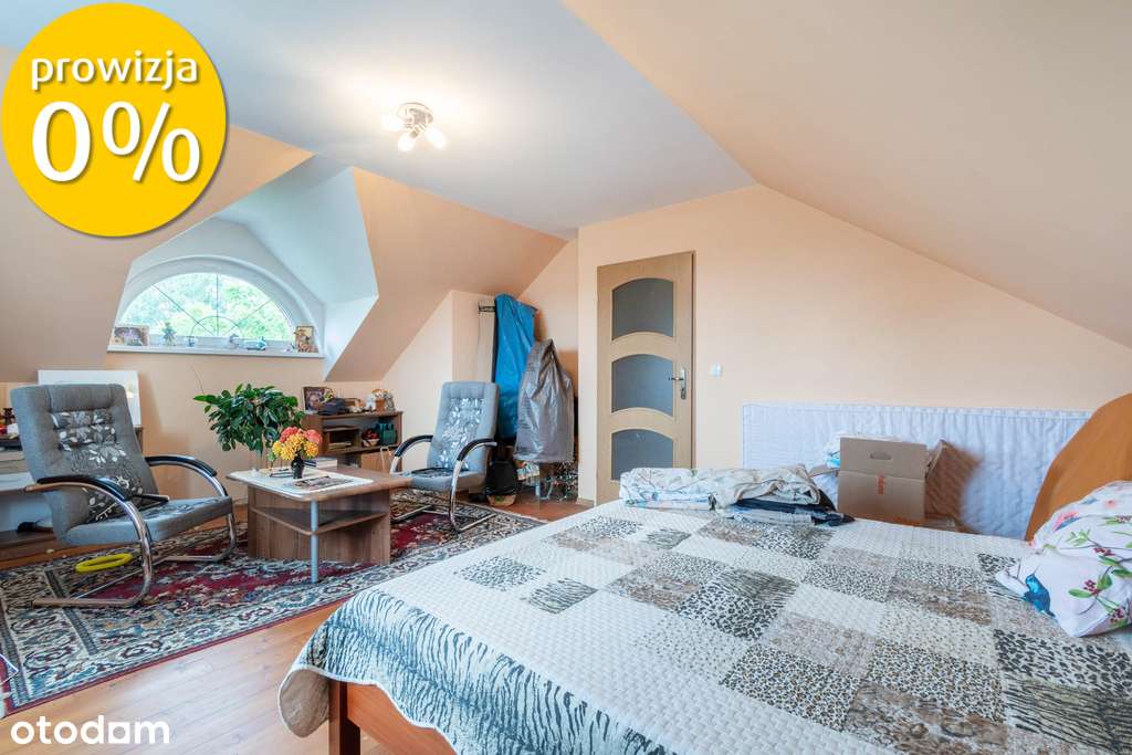 Piękny dom wolnostojący gotowy do zamieszkania !-10