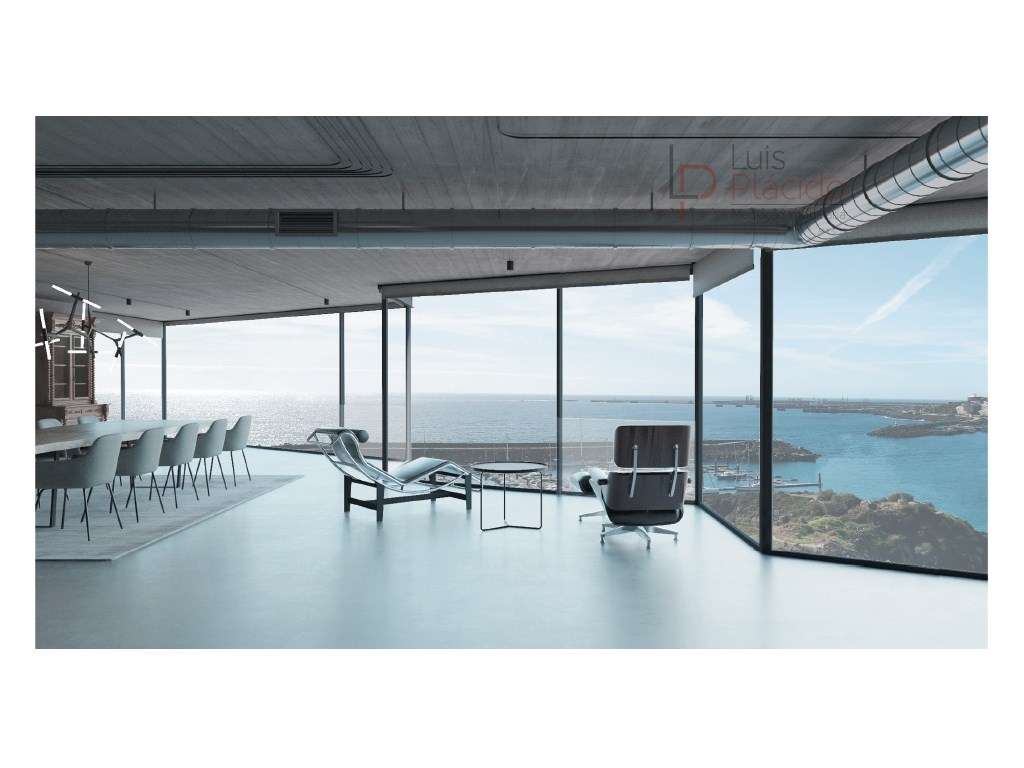 Moradia em fase de construção | Vista 1ª Linha sobre a Baia de Sines-28