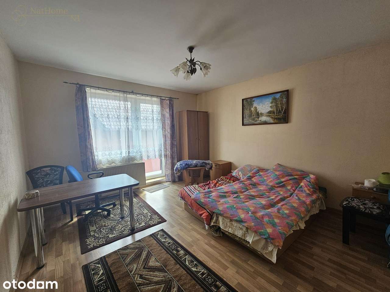 Duża działka w malowniczym położeniu z 2 budynkami-17