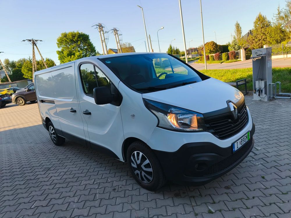 Renault Trafic 2016